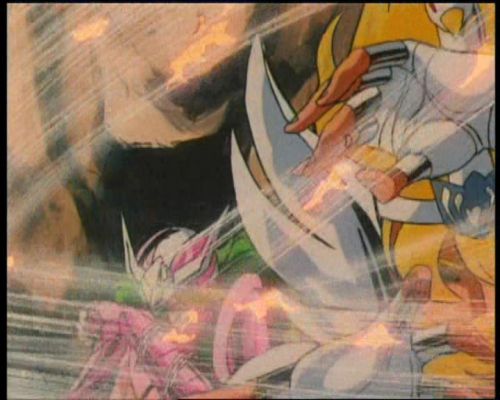 Otaku Gallery  / Anime e Manga / Saint Seiya / Screen Shots / Episodi / 014 - La resa dei conti / 086.jpg